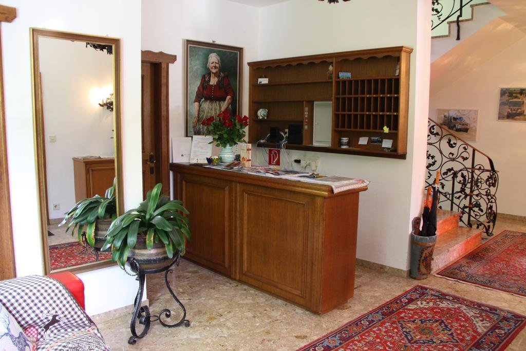 Haus Seeschwalbe Sankt Wolfgang im Salzkammergut Bagian luar foto