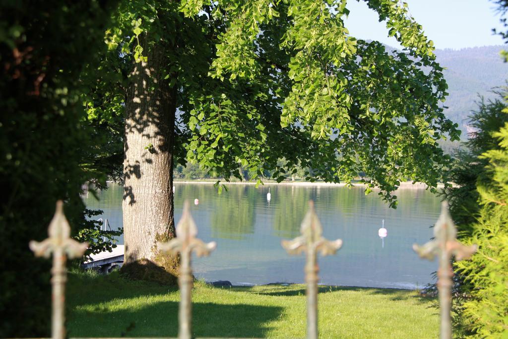 Haus Seeschwalbe Sankt Wolfgang im Salzkammergut Bagian luar foto