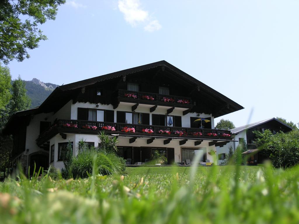 Haus Seeschwalbe Sankt Wolfgang im Salzkammergut Bagian luar foto