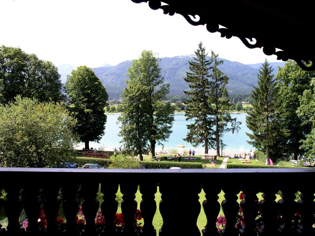 Haus Seeschwalbe Sankt Wolfgang im Salzkammergut Ruang foto